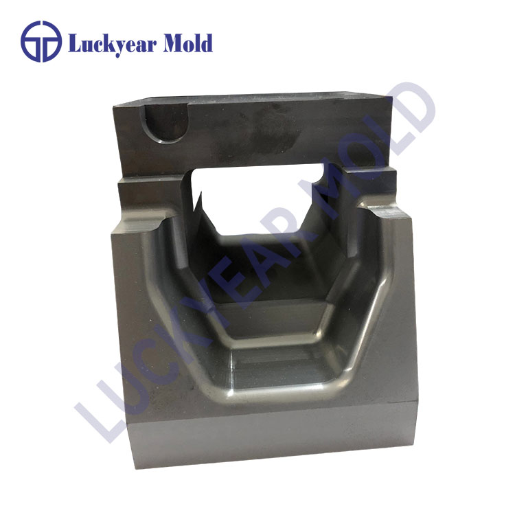 CNC Machining Mold Blocks